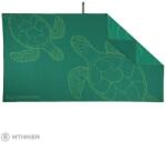 LIFEVENTURE Recycled SoftFibre Trek Towel törölköző, turtle