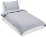 BELLATEX krepp, 80/800, Uni szürke, 140 × 200, 70 × 90 cm (11869)
