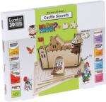 Eureka Puzzle 3D Eureka -Descoperă secretele castelelor (engleză) (473182) Puzzle
