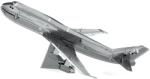 Metal Earth Model metalic de asamblat Metal Earth - Boeing 747 (MMS004)