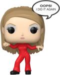 Funko Figurină Funko POP! Rocks: Britney Spears - Britney Spears (Oops, I Did It Again) #462 (102815) Figurina