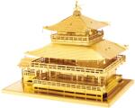 Metal Earth Model metalic de asamblat Metal Earth - Gold Kinkaku-Ji (MMS090G)