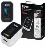 Braun Pulzoximéter Braun Pulse Oximeter 1 Oled YK-81CEU (1 YK-81CEU)