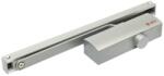 Silin Amortizor hidraulic cu sina si blocaj pentru usi de 40-65kg SA-8023-sv (SA-8023-sv)