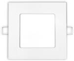 Panasonic Spot cu LED patrat, montaj incastrat, 6W, 3000 K, 360 LM, PANASONIC LPLA21W063 (LPLA21W063)