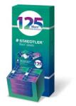 STAEDTLER Radír display, STAEDTLER "Mars Plastic 526, 125 years", kék-zöld-lila 52650MCA4 (52650MCA4)