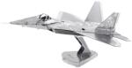 Metal Earth Model metalic de asamblat Metal Earth - F22 Raptor (MMS050)