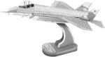 Metal Earth Model metalic de asamblat Metal Earth - F-35A Lightning II (MMS065)