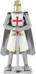 Metal Earth Model metalic de asamblat Metal Earth: Premium Series - Templar Knight (ICX116)