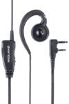 Midland Слушалки Midland MA29-LK с PTT и 2-пинов Kenwood конектор (C1670)