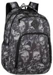 COOLPACK CoolPack, rucsac pentru scoala cu 2 compartimente, Break Skulls