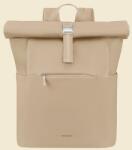 Samsonite 4PACK Női Rolltop Hátizsák 15, 6" - Sand (151627-1775) (151627-1775)