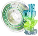 Spectrum Filament PLA Spectrum Silk Rainbow 1000g, luciu înghețat
