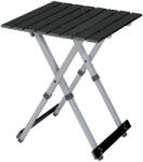 GCI Compact Camp Table 20 asztal fekete/ezüst