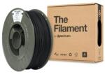 Filament Filamentul Filament 3D, PLA CF, 1, 75 mm, 1000 g, TF-24094, negru