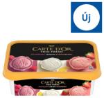 Carte d'Or Trio Fresh málnás jégkrém, citromos jégkrém és epres jégkrém 1000 ml