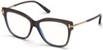 Tom Ford FT5704-B 020 Rame de ochelarii Rama ochelari