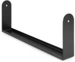 Power Dynamics PDW8BR U-Bracket Hangfal konzol - Fekete