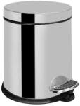 Zilan Cos Gunoi din Inox, Capacitate 3 l, Zilan (ZLN-ZLN6881) Cos de gunoi