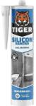 Bostik Silicon Sanitar Transparent, Tiger, 260 ml (ZLN-D172112384)