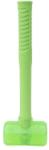 Z-TOOLS Ciocan de Silicon cu Maner din PVC, Verde, 410 g (ZLN-ZTS8704) Ciocan