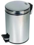 Zilan Cos Gunoi din Inox, Capacitate 17-18 l, Zilan (ZLN-ZLN6911) Cos de gunoi