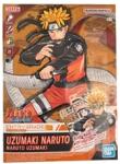 BANDAI Entry Grade - Naruto Shippuden: Naruto Uzumaki Model Kit