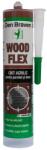 Den Braven Chit Acrilic pentru Parchet Woodflex, Wenge, 280 ml, Den Braven (ZLN-D12003755)