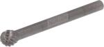 Norton Turbómaró DC acél, titán, nikkel, réz, stb. ötvözetekhez 4, 8x4, 3x3x38mm (CT786854) - praktikuskft