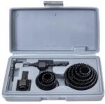 Berger Freza, 11 Piese, Dinti Tratati Termic, Z-tools (ZLN-4175)