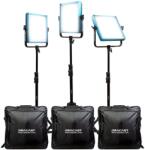  Dracast Pro Series LED1000 - Nappali fény 3 lámpás készlet
