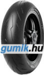 Pirelli Diablo Rosso IV ( 240/45 ZR17 TL 82W hátsó kerék, M/C ) - gumik