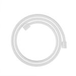 HANSGROHE Furtun de dus textil 160 cm, alb mat (matt white), Hansgrohe Designflex 28260700 28260700 (28260700)