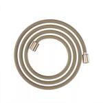 HANSGROHE Furtun de dus textil 200 cm, bronz satinat (brushed bronze), Hansgrohe Designflex 28230140 28230140 (28230140)