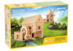 Walachia Set de constructie arhitectura, Walachia, Vario Mill, 122 piese mari din lemn