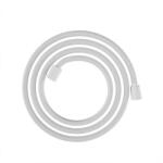HANSGROHE Furtun de dus textil 200 cm, alb mat (matt white), Hansgrohe Designflex 28230700 28230700 (28230700)
