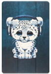 Tech-Protect Husa Tech-Protect Smartcase compatibila cu Samsung Galaxy Tab A8 10.5 inch Sad Cat (9589046920158)