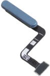  tel-szalk-1929695151851 Samsung Galaxy A32 5G Kék bekapcsoló gomb flexibilis kábellel, (újjlenyomat olvasó funkció nélkül) (tel-szalk-1929695151851)
