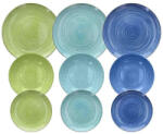 Tognana BAHAMAS Saint Tropez porcelán étkészlet 18 db (155308)