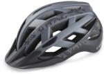 R2 Bukósisak Lumen Ath18v/l Inmold, Ledes, Szürke / Matt Fekete (58 - 62 Cm) - elitebike