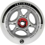 Powerslide Roți cu rulmenți Infinity RTR 100 mm / 85A, ABEC 9