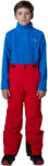 Rossignol Gyerek sínadrág - Rossignol Boy Ski sport 140 CM vörös