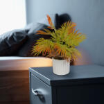  Műnövény dekoráció műpálma - 22 x 8, 5 cm 11887 (11887) - globalsales