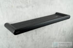Deante ROUND fali polc , nero ADR_N511 (ADR_N511)