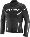 IXON Geacă moto IXON Striker 2 Air WP alb-negru (IXO100101206-1015)