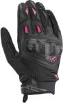 IXON Manusi moto dama IXON Rise Air 2 negru-roz (IXO300212027-1073) - motozem - 221,30 RON