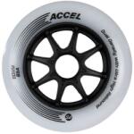 Powerslide Roți inline Accel 100 mm / 85A 8-Pack