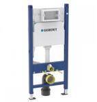 Geberit Duofix Wc Basic Wc Elem 112cm, Delta 12 Cm-es Falsík Alatti öblítőtartállyal "g30 (ge-111.153.00.3)