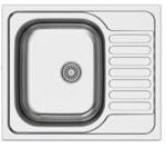 MOFÉM rozsdamentes acél mosogató, INFINITE 1B 1/2D 1 medence (760012805)