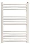 Technik Therm Angora törölközőszárító radiátor, 500 x 800 mm, egyenes, fehér (TTCSEA-500-0800)